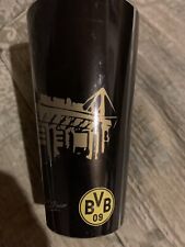 2x Sammler Becher Borussia