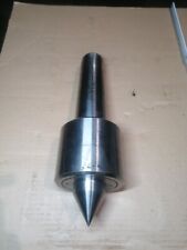 mitlaufende Zentrierspitze Körnerspitze Rollkörner Drehspitze Drehmaschine WMW 