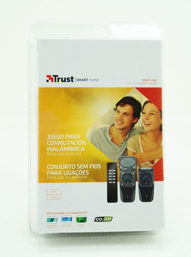 Trust smart home - trust, mhz