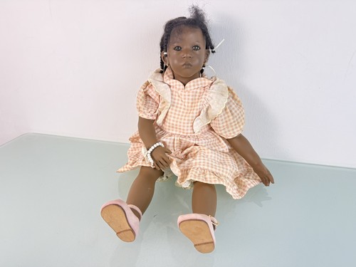 Künstlerpuppe annette - künstlerpuppe,