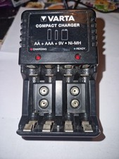 Varta Kompakt Charger