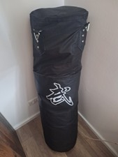 Boxsack inklusive Boxhandschuhe