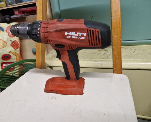 Hilti akku bohrschrauber - hilti, sf