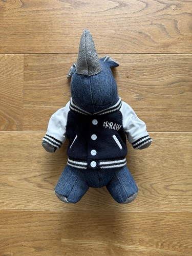 Star raw rhino - rhino, stofftier