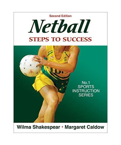 Netball steps success - steps, to