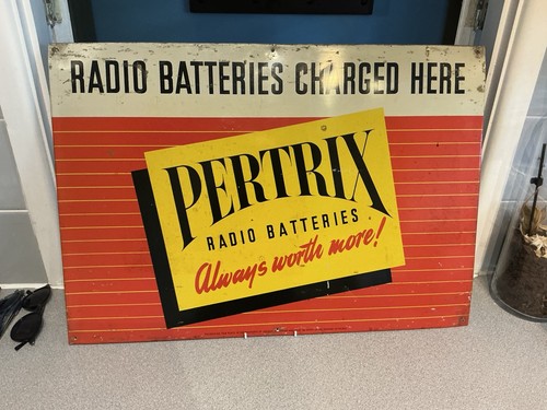 Vintage original blech - vintage,