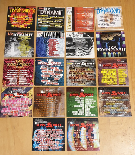 18x rock hard - 18x,