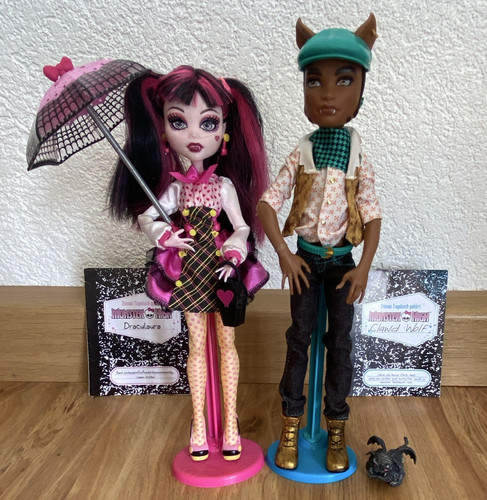 Mattel monster high - mattel,