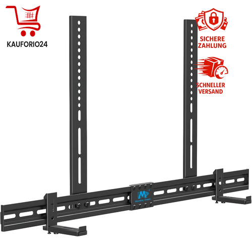 Soundbar halterung universal - soundbar,