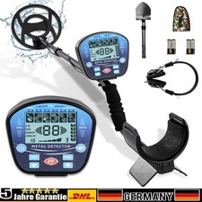 LCD-Display Metalldetektor