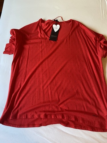 Damen kurzarm shirt - damen, 48