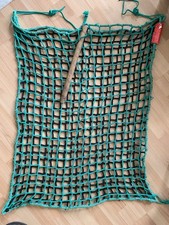 CG HEUNETZE S 1m x 0,9m inkl. Aufhaltestab, Duo-Maschenweite 3,5cm oder 5cm