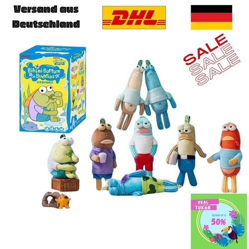 Spongebob bikini bottom - spongebob,