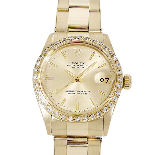 Rolex datejust automatik - rolex,