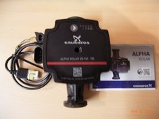 Grundfos ALPHA SOLAR 25-145