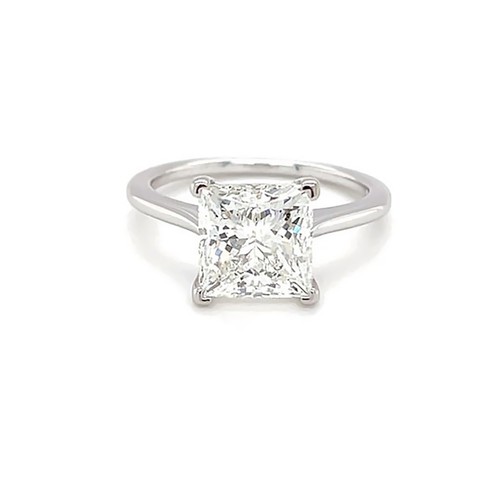 Massiver 18k weißgold - massiver,