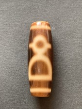 DZI BEAD, Tibet,  Buddha Tian