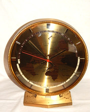 Weltzeituhr KUNDO Quartz