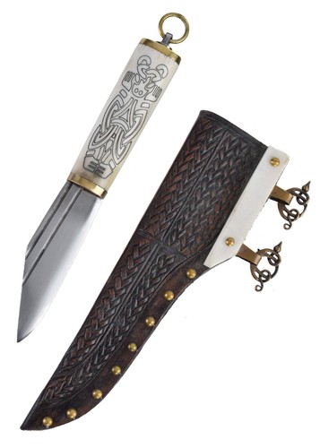 Kleiner wikinger sax - kleiner, wikinger-sax