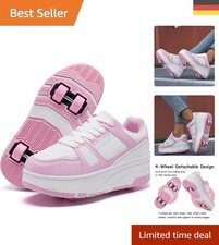 Komfortable Rollschuhe für