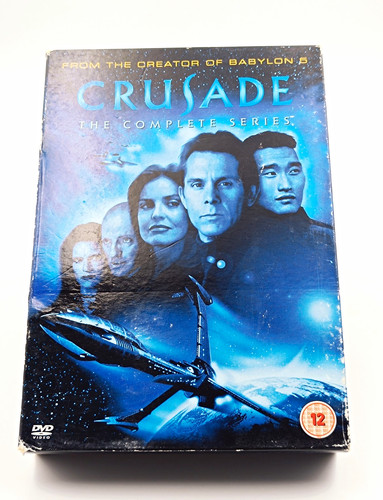 Crusade the complete - complete, series