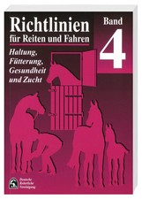 Richtlinien für Reiten und