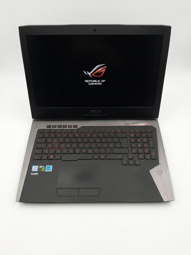Asus laptop g752v intel - intel, core