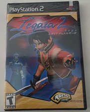 Playstation 2 *Legaia 2: Duel
