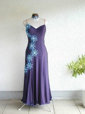Tanzkleid standard 38 - tanzkleid,