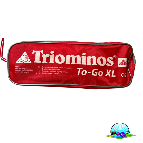 Triominos xl denkspiel - to,
