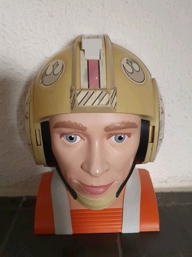 Micro machines luke skywalker - luke,