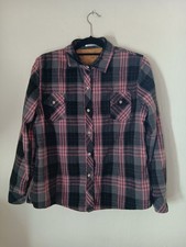 Winter Flanellbluse superwarm