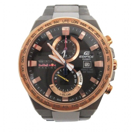 Casio edifice infiniti - casio,