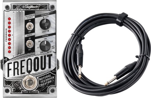 Digitech freqout - digitech,