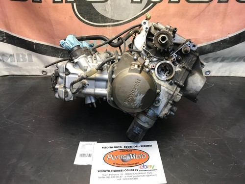 Kompletter motorblock kawasaki - kompletter,