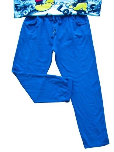 Jogpant schlupfhose sweathose - jogpant,