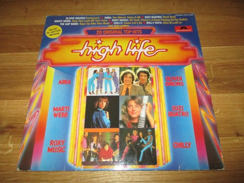High life - lp, (