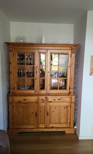 Buffetschrank kiefer - buffetschrank,