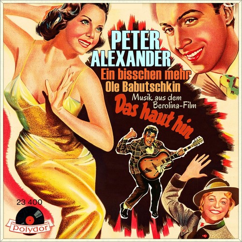 Peter alexander ein - 7",