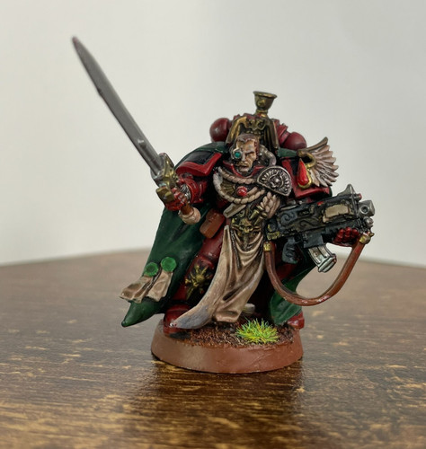 Warhammer 40k space marines - warhammer,