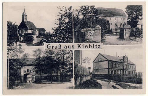Gruß aus kiebitz - aus,
