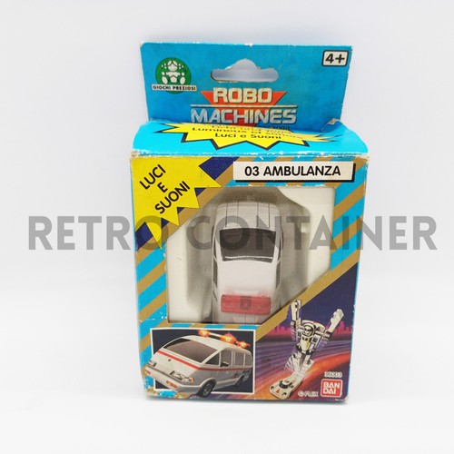 Vintage roboter transformers - vintage,
