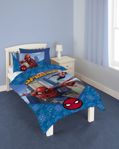 Spiderman marvel bettwäsche - spiderman,