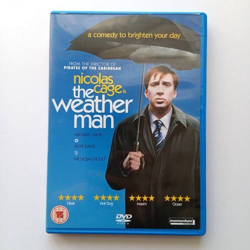The weather man comedy - the,