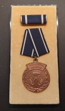 DDR Medaille Verdienter