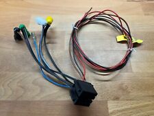 Radio Adapter ISO Mercedes VW Audi Porsche BMW Stecker Anschluss