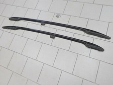 HONDA ACCORD 7 / CN2 Kombi / SET DACHRELING RELING SCHWARZ MIT SCHRAUBEN (TO100)