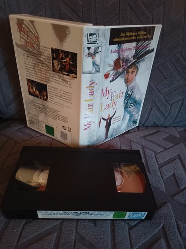 Fair lady vhs rar - -,