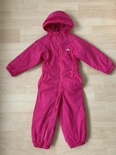 Regenanzug Trespass, Gr. 92-98 cm,Outdoor-Aktivitäten, neuwertig