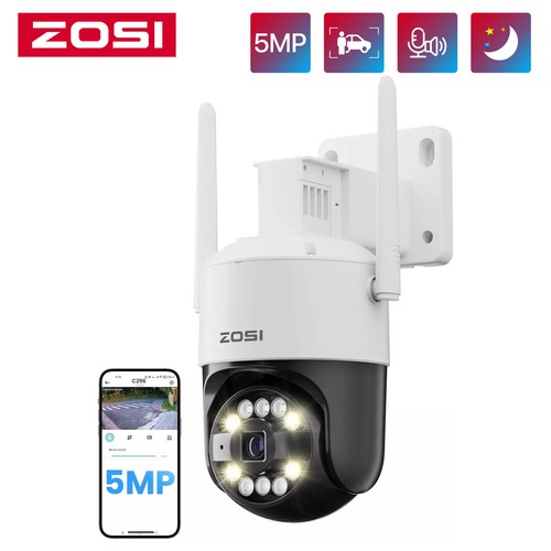 Zosi 5mp - 5mp, pt